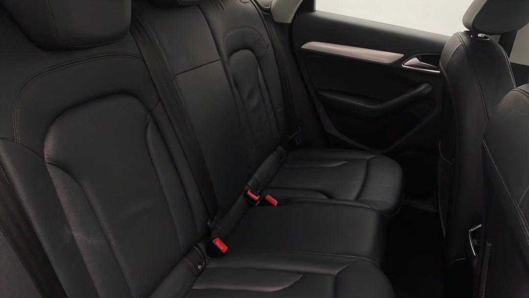 2015 Audi Q3 2.0 Tfsi Sport Quattro (132kw), Automatic, 73556 km, Right Side Rear Door Cabin View