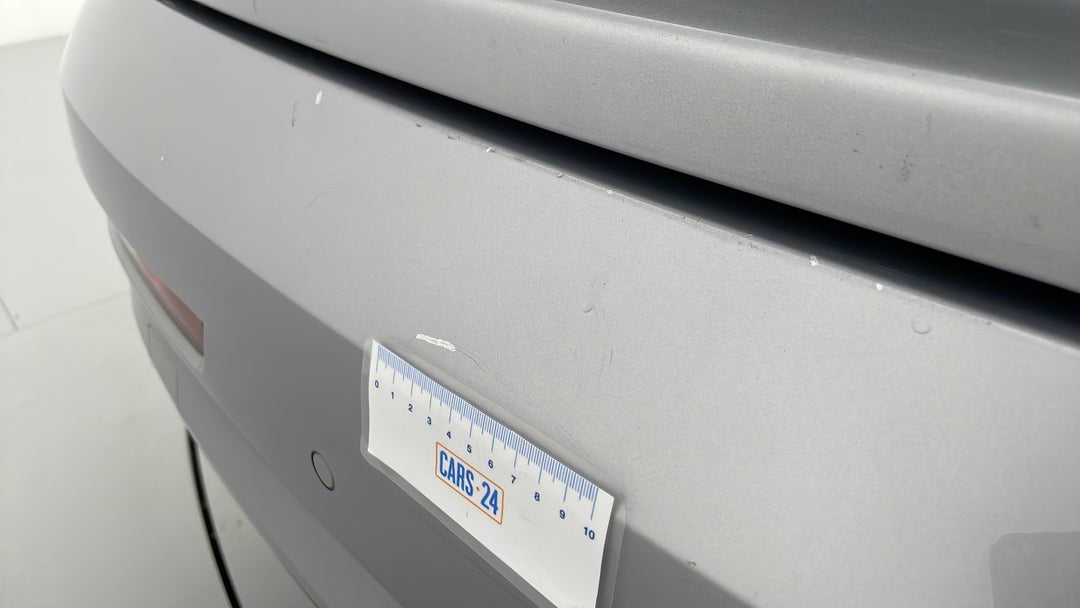 2015 Audi Q3 2.0 Tfsi Sport Quattro (132kw), Automatic, 73556 km, Bumper Rear Chip