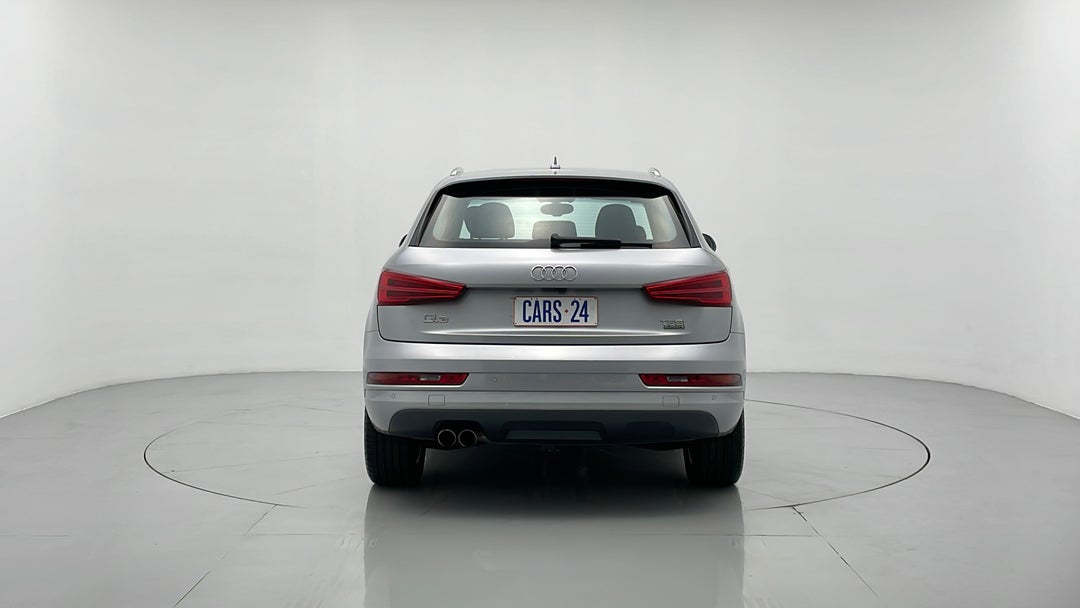 2015 Audi Q3 2.0 Tfsi Sport Quattro (132kw), Automatic, 73556 km, Back/Rear View