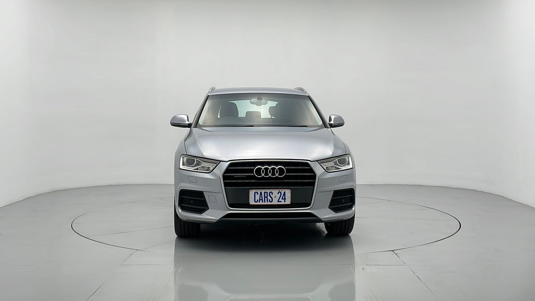 2015 Audi Q3 2.0 Tfsi Sport Quattro (132kw), Automatic, 73556 km, Front View