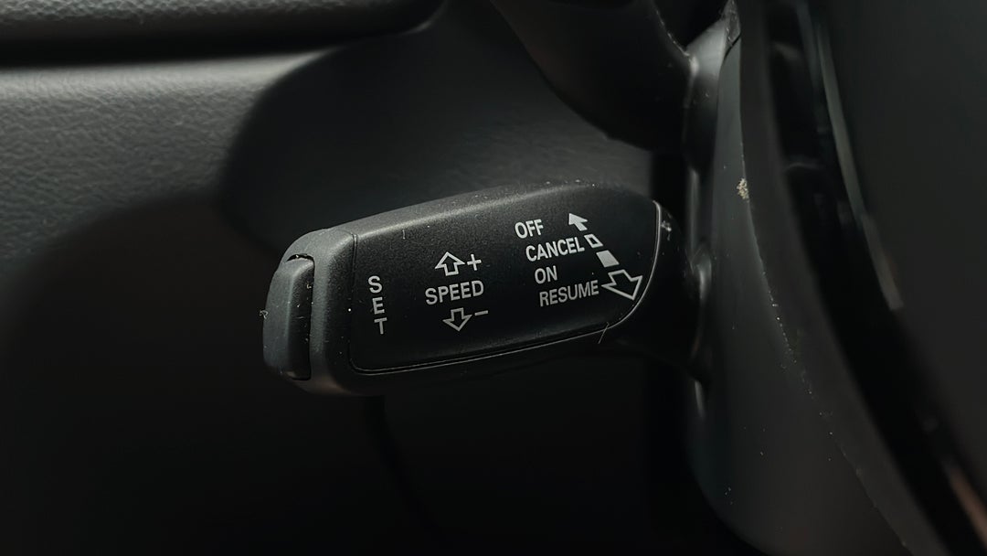 2015 Audi Q3 2.0 Tfsi Sport Quattro (132kw), Automatic, 73556 km, Drivers Side Adjustment Panel