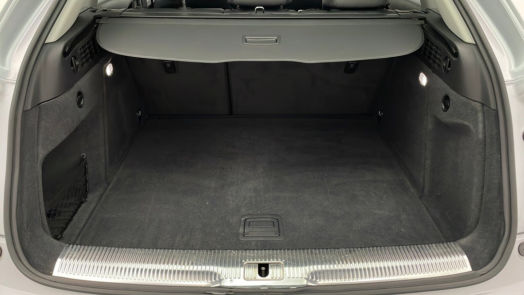 2015 Audi Q3 2.0 Tfsi Sport Quattro (132kw), Automatic, 73556 km, Boot Inside View