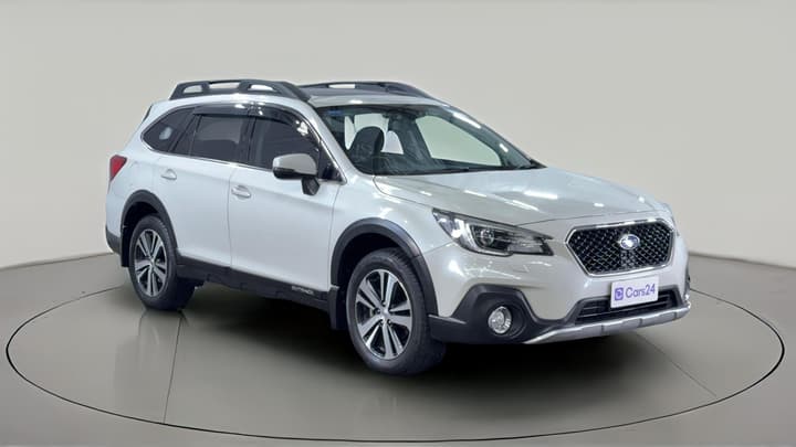 2019 - Subaru Outback - Wagon - Petrol - Automatic