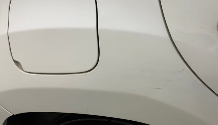 2014 Nissan Terrano XV D THP 110 PS, Diesel, Manual, 1,12,051 km, Right quarter panel - Minor scratches