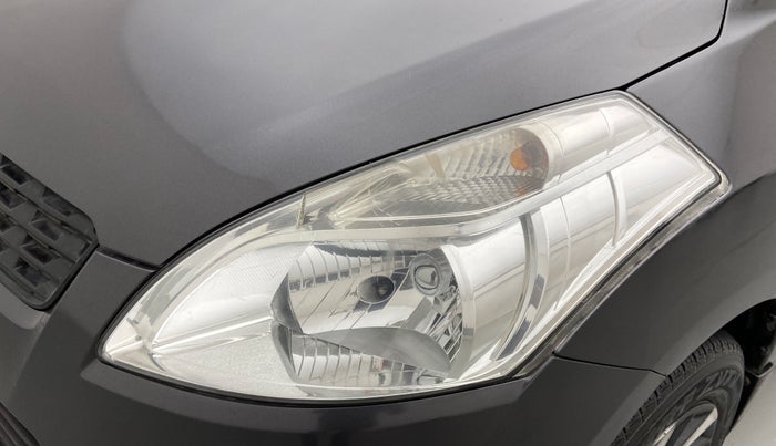 2013 Maruti Ertiga ZDI, Diesel, Manual, 91,696 km, Left headlight - Faded