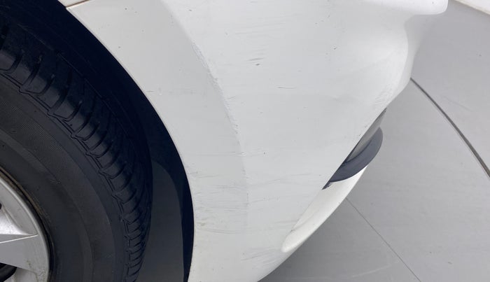 2019 Hyundai Elite i20 MAGNA PLUS 1.2, Petrol, Manual, 1,08,140 km, Front bumper - Minor scratches