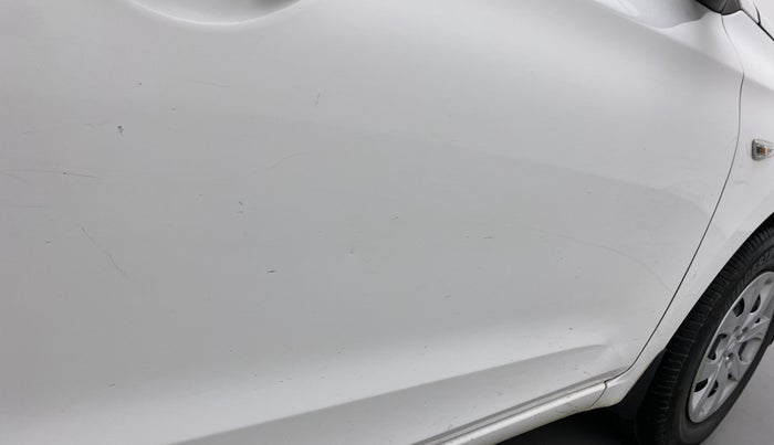 2019 Hyundai Elite i20 MAGNA PLUS 1.2, Petrol, Manual, 1,08,140 km, Driver-side door - Slightly dented