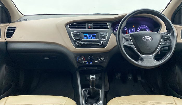 2019 Hyundai Elite i20 MAGNA PLUS 1.2, Petrol, Manual, 1,08,140 km, Dashboard