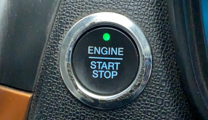 2018 Ford Ecosport 1.0 ECOBOOST TITANIUM SPORTS(SUNROOF), Petrol, Manual, 17,216 km, push start button