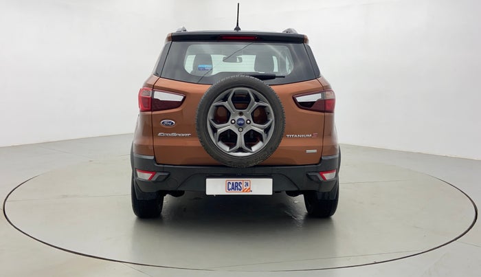 2018 Ford Ecosport 1.0 ECOBOOST TITANIUM SPORTS(SUNROOF), Petrol, Manual, 17,216 km, Back/Rear View