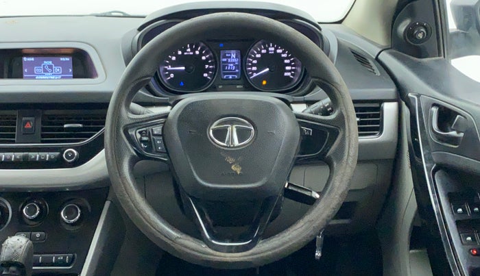 2018 Tata NEXON XMA 1.5, Diesel, Automatic, 94,046 km, Steering Wheel Close Up