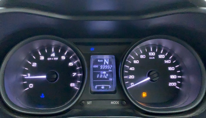 2018 Tata NEXON XMA 1.5, Diesel, Automatic, 94,046 km, Odometer Image