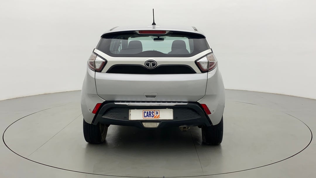 Back/Rear