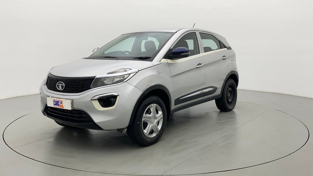 Left Front Diagonal