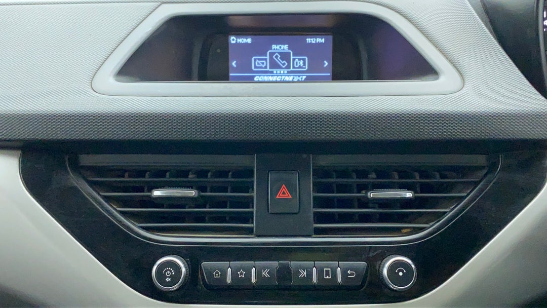 Infotainment System 