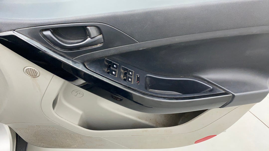 Driver Side Door Panels Control 