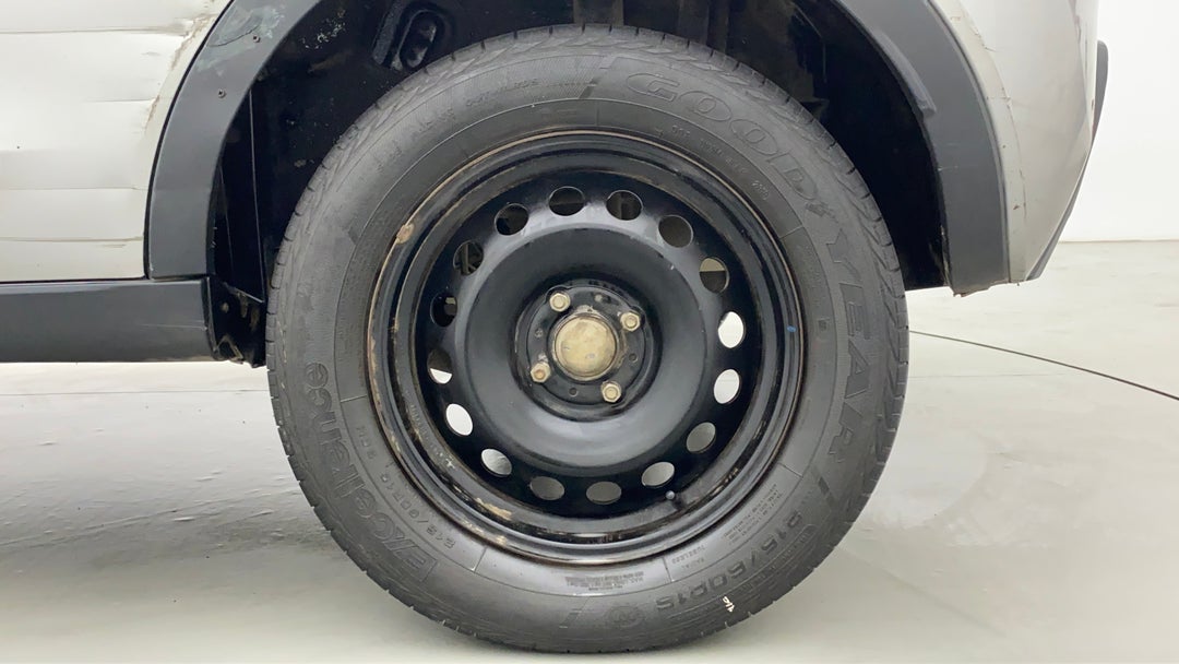 Left Rear Wheel
