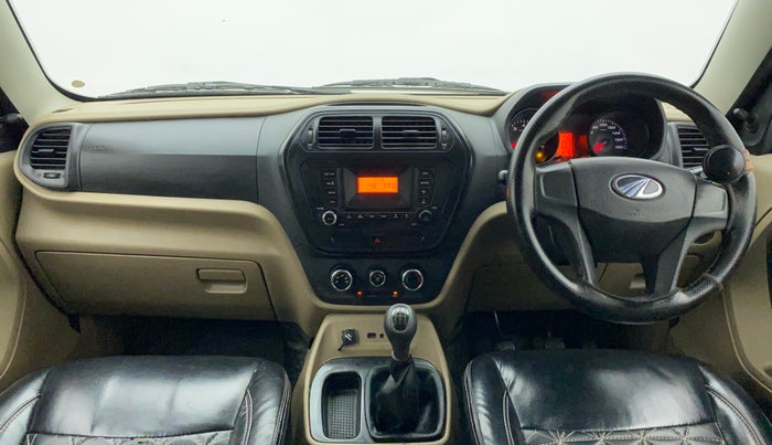 2019 Mahindra TUV300 T6+, Diesel, Manual, 69,730 km, Dashboard