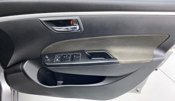 2016 Maruti Swift VXI OPT, Petrol, Manual, 37,949 km, Driver Side Door Panels Control