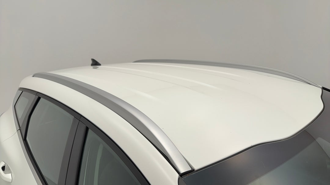 2021 Kia Sportage S (AWD), Automatic, 105519 km, Roof/Sunroof View