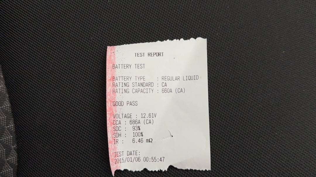 2021 Kia Sportage S (AWD), Automatic, 105519 km, Car Battery Health