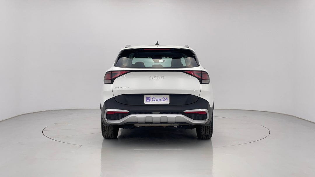 2021 Kia Sportage S (AWD), Automatic, 105519 km, Back/Rear View