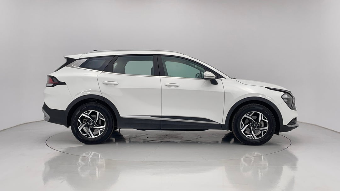2021 Kia Sportage S (AWD), Automatic, 105519 km, Right Side View
