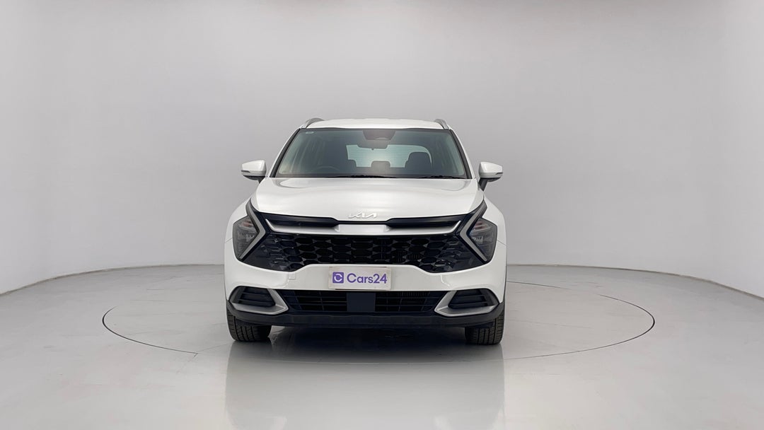 2021 Kia Sportage S (AWD), Automatic, 105519 km, Front View