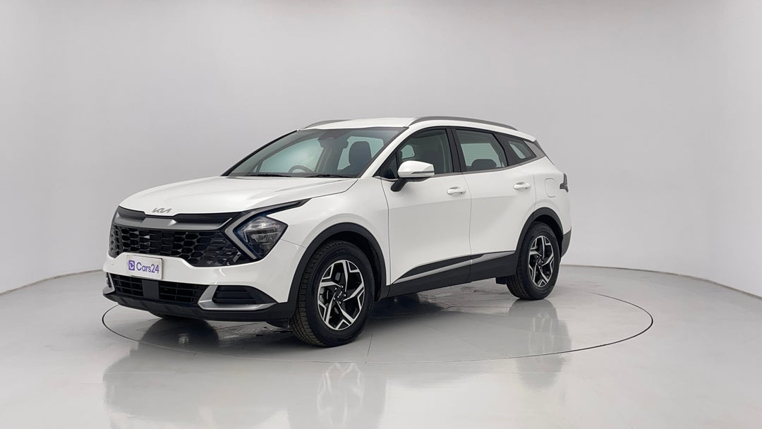 2021 Kia Sportage S (AWD), Automatic, 105519 km, Left Front Diagonal (45- Degree) View