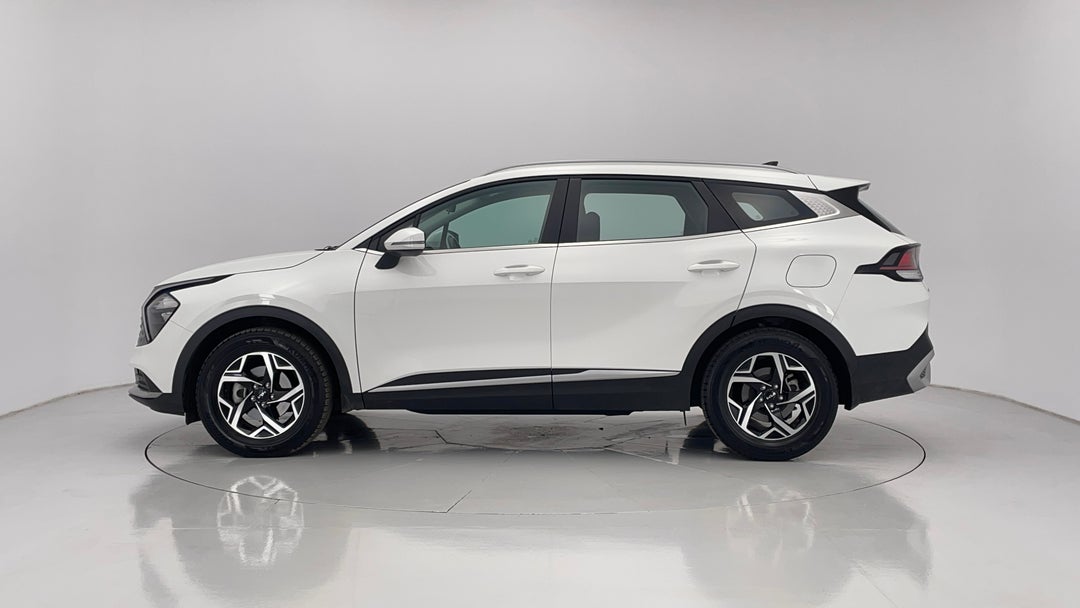 2021 Kia Sportage S (AWD), Automatic, 105519 km, Left Side View