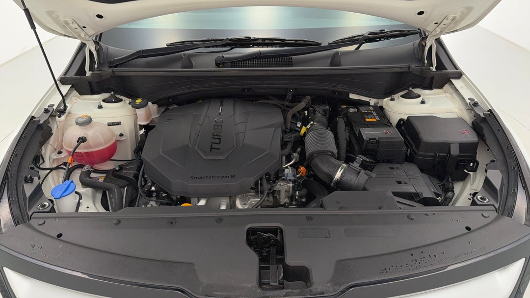 2021 Kia Sportage S (AWD), Automatic, 105519 km, Open Bonnet (Engine)