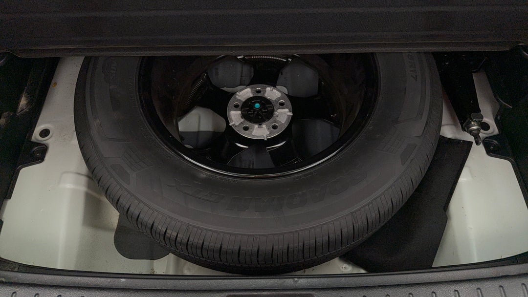 2021 Kia Sportage S (AWD), Automatic, 105519 km, Spare Wheel