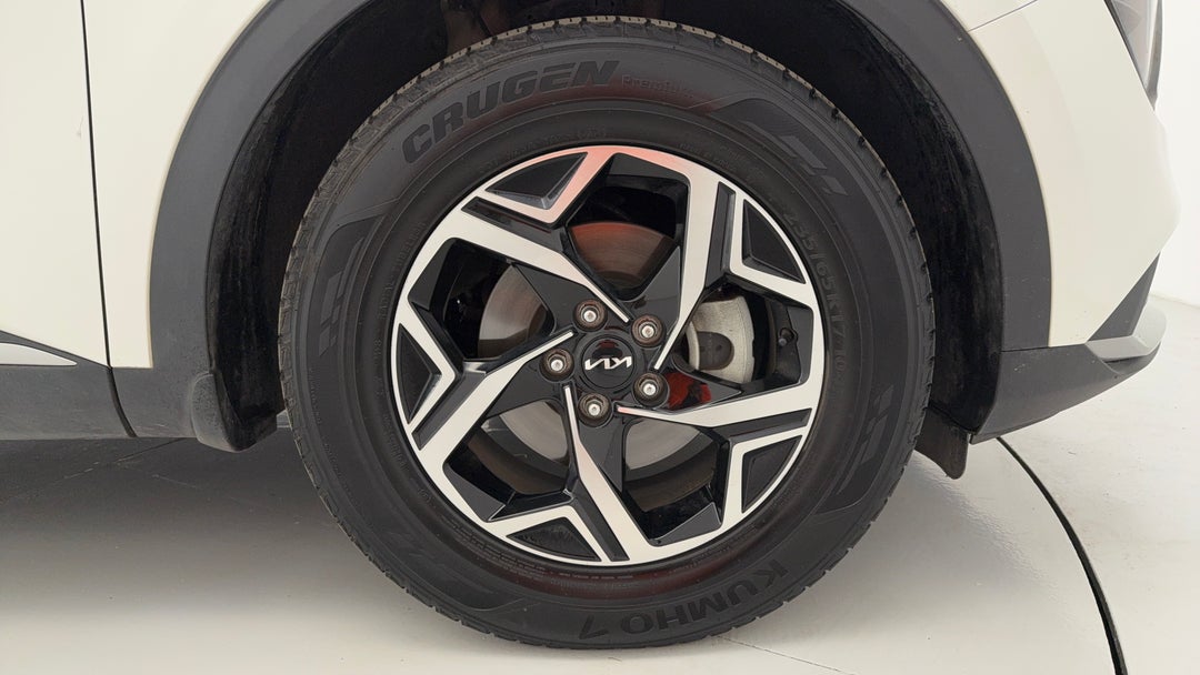 2021 Kia Sportage S (AWD), Automatic, 105519 km, Right Front Wheel