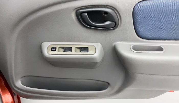 2010 Maruti Alto K10 VXI, Petrol, Manual, 42,491 km, Driver Side Door Panels Control