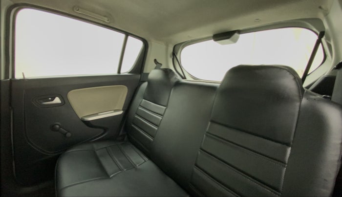 2014 Maruti Alto K10 VXI P, Petrol, Manual, 69,145 km, Right Side Rear Door Cabin