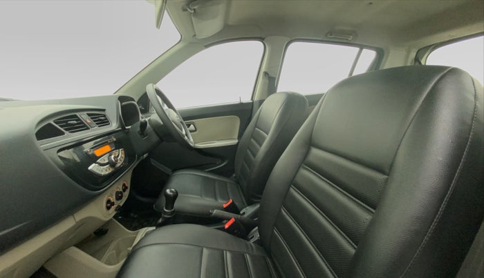 2014 Maruti Alto K10 VXI P, Petrol, Manual, 69,145 km, Right Side Front Door Cabin