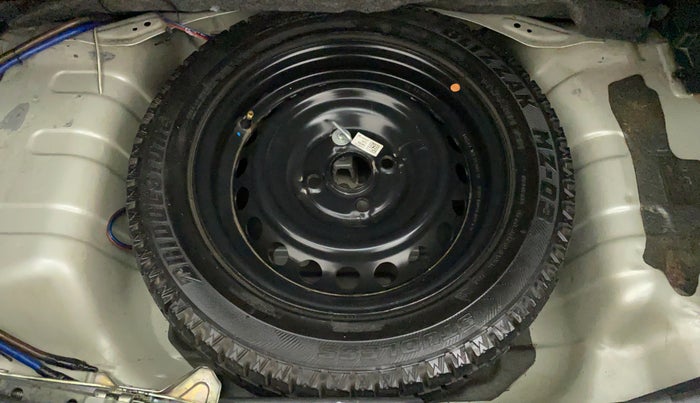 2014 Maruti Alto K10 VXI P, Petrol, Manual, 69,145 km, Spare Tyre