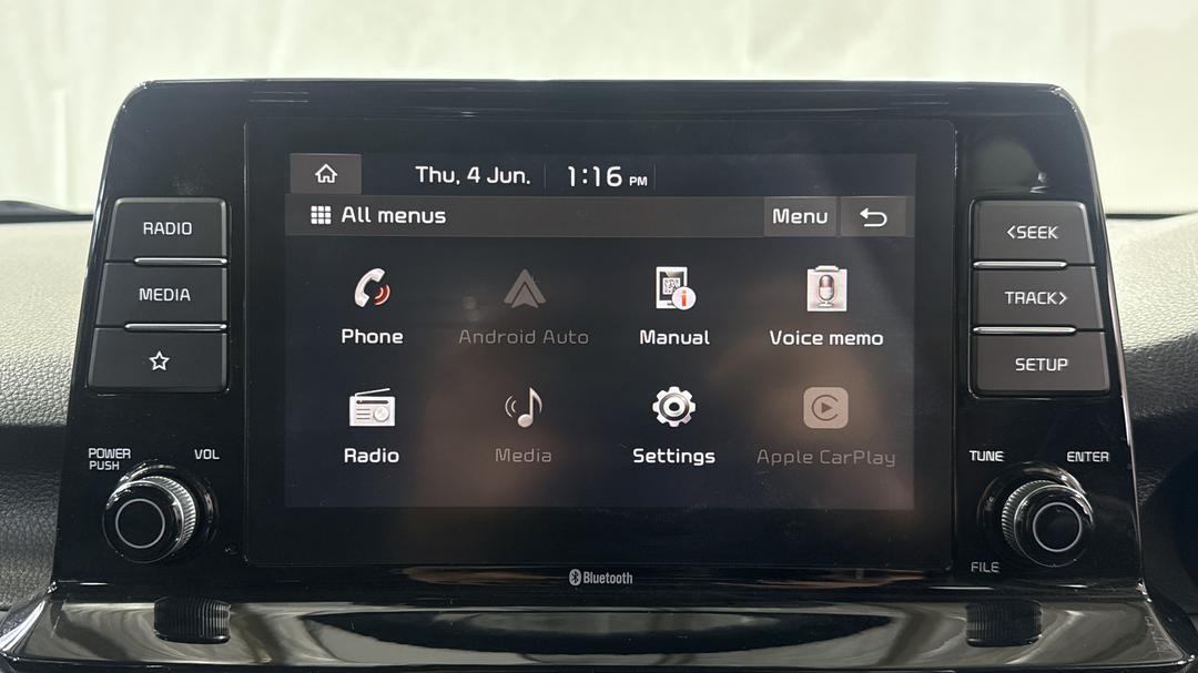 2021 Kia Seltos S (FWD) With Safety Pack, Automatic, 69377 km, Android/Apple Car Play