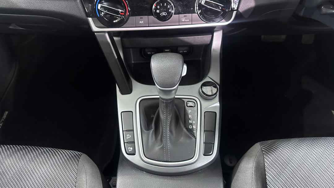 2021 Kia Seltos S (FWD) With Safety Pack, Automatic, 69377 km, Gear Lever 
