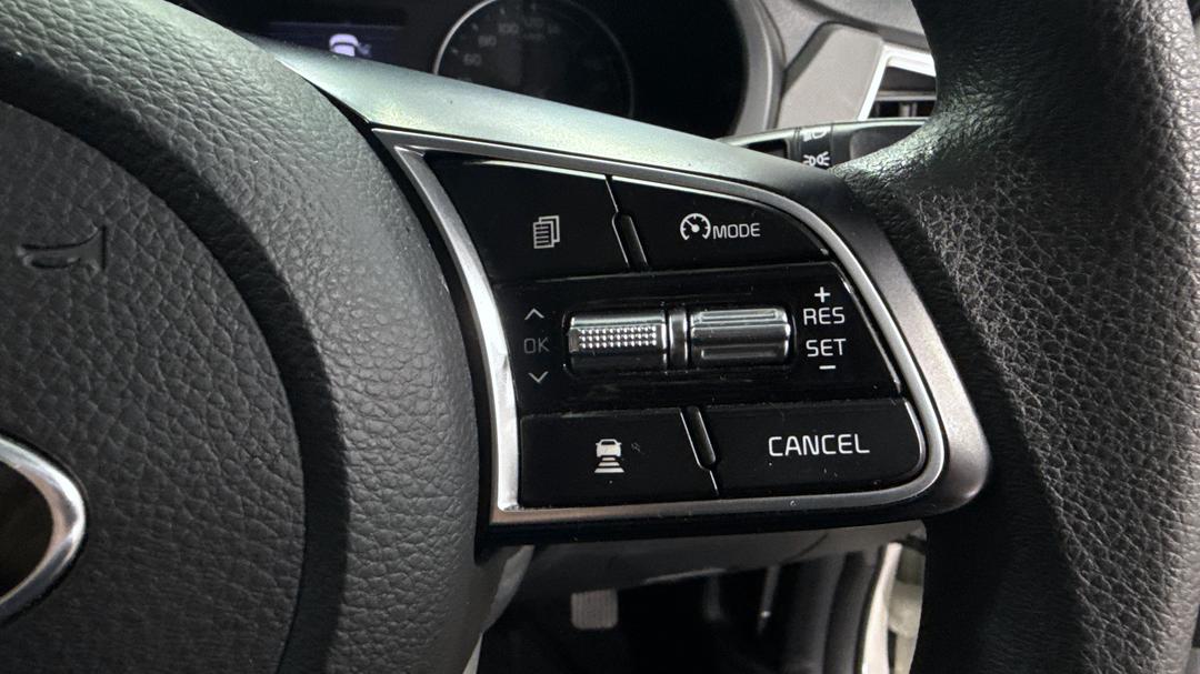 2021 Kia Seltos S (FWD) With Safety Pack, Automatic, 69377 km, Cruise Control
