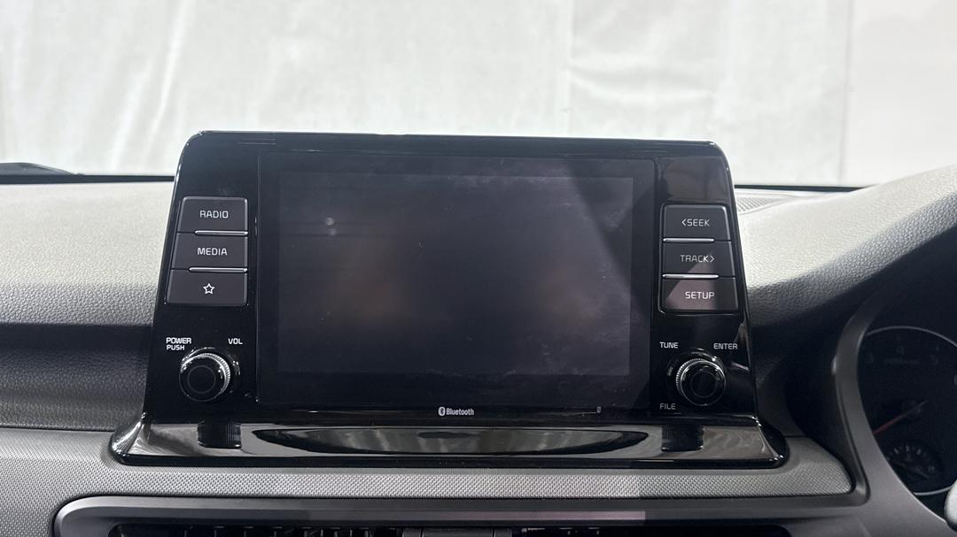 2021 Kia Seltos S (FWD) With Safety Pack, Automatic, 69377 km, Infotainment System
