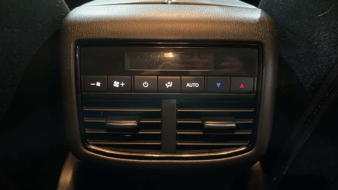 2023 Mazda CX-9 Sport (FWD), Automatic, 71545 km, Rear A/C Vent
