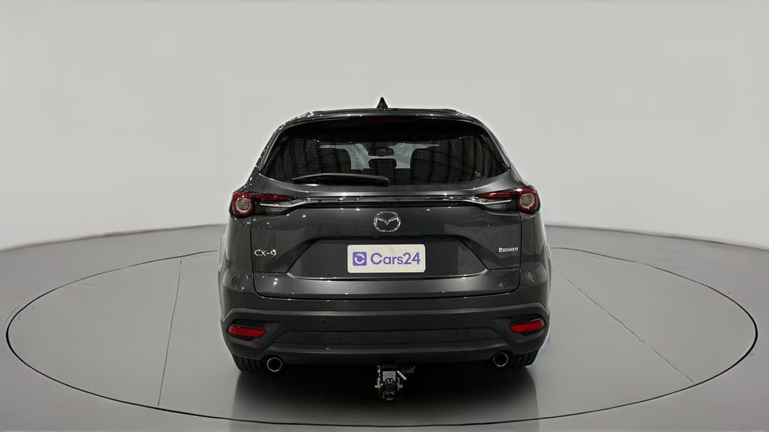 2023 Mazda CX-9 Sport (FWD), Automatic, 71545 km, Back/Rear View