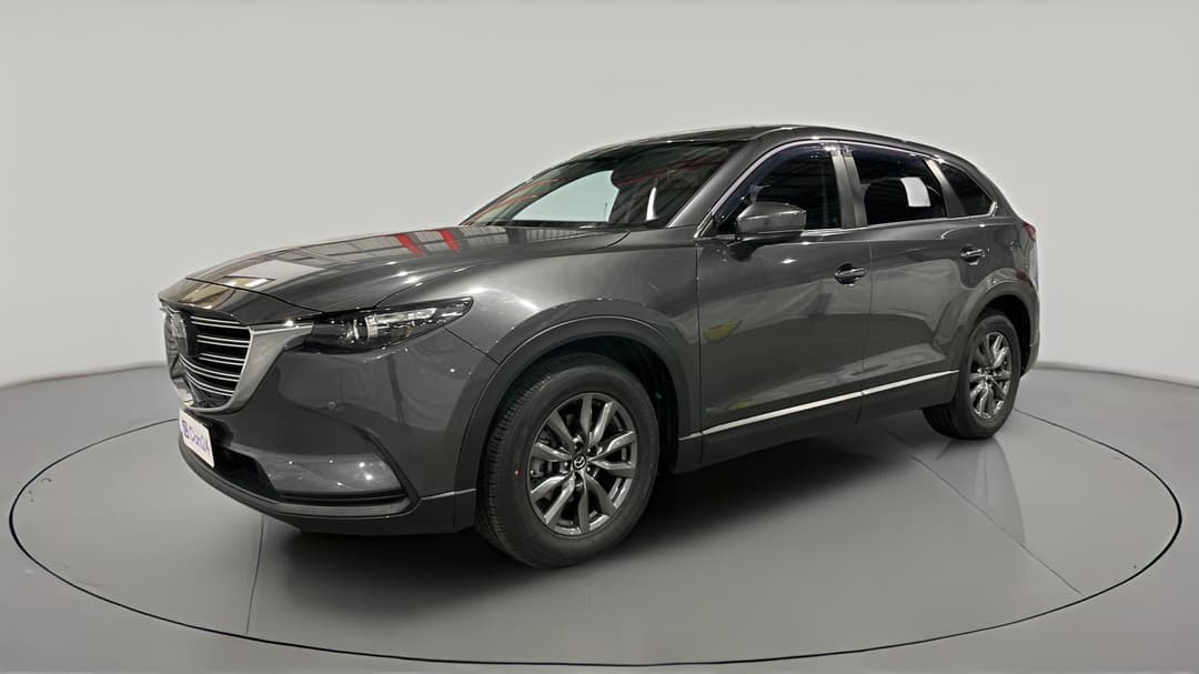 2023 Mazda CX-9 Sport (FWD), Automatic, 71545 km, Left Front Diagonal (45- Degree) View