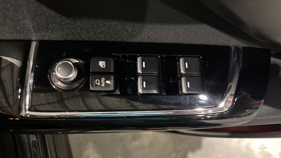 2023 Mazda CX-9 Sport (FWD), Automatic, 71545 km, Drivers Side Door Panel Controls