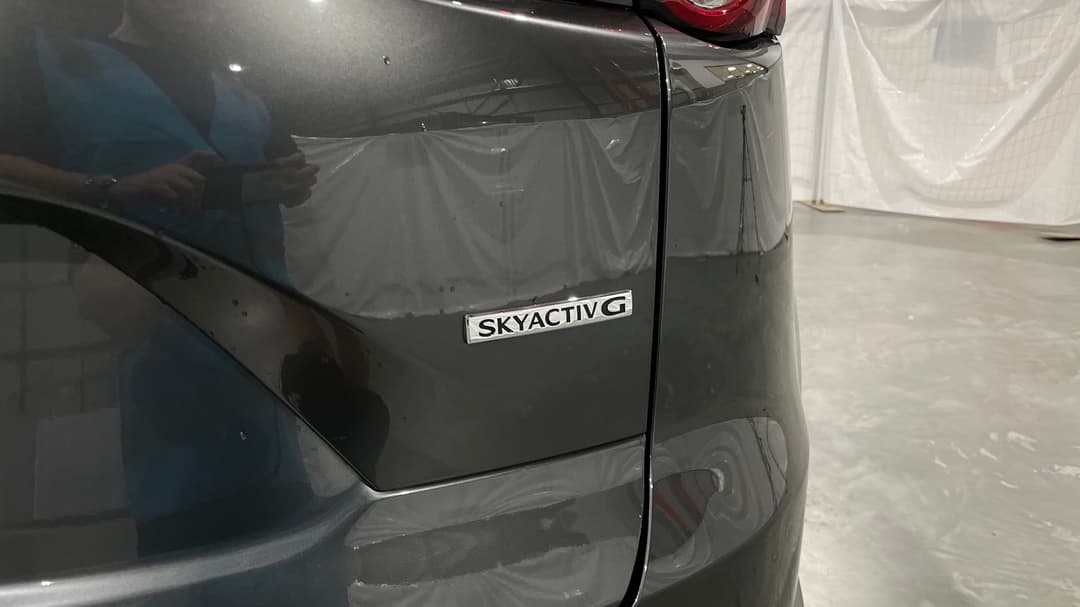 2023 Mazda CX-9 Sport (FWD), Automatic, 71545 km, Badge (Boot Right Side)