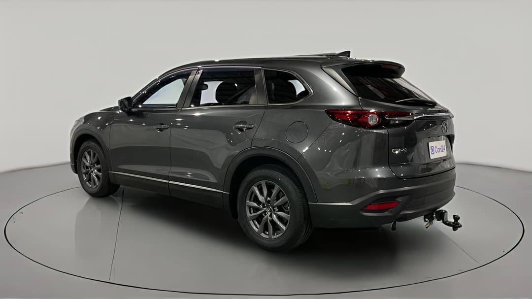 2023 Mazda CX-9 Sport (FWD), Automatic, 71545 km, Left Back Diagonal (45- Degree) View