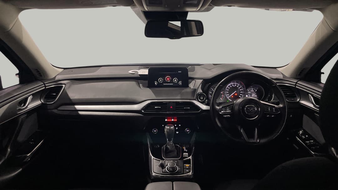 2023 Mazda CX-9 Sport (FWD), Automatic, 71545 km, Dashboard View