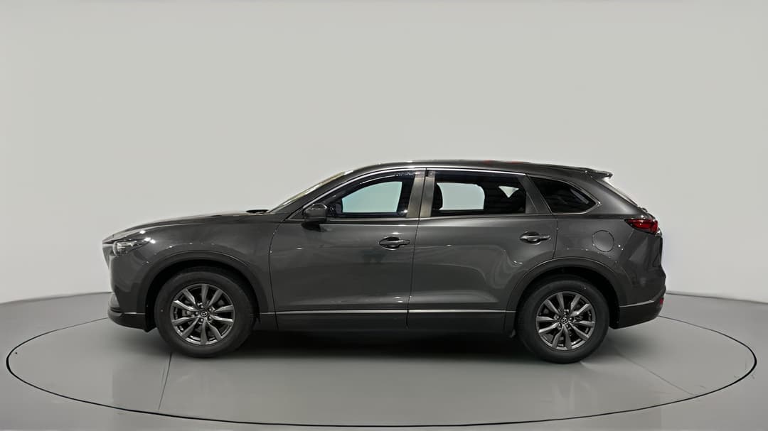 2023 Mazda CX-9 Sport (FWD), Automatic, 71545 km, Left Side View