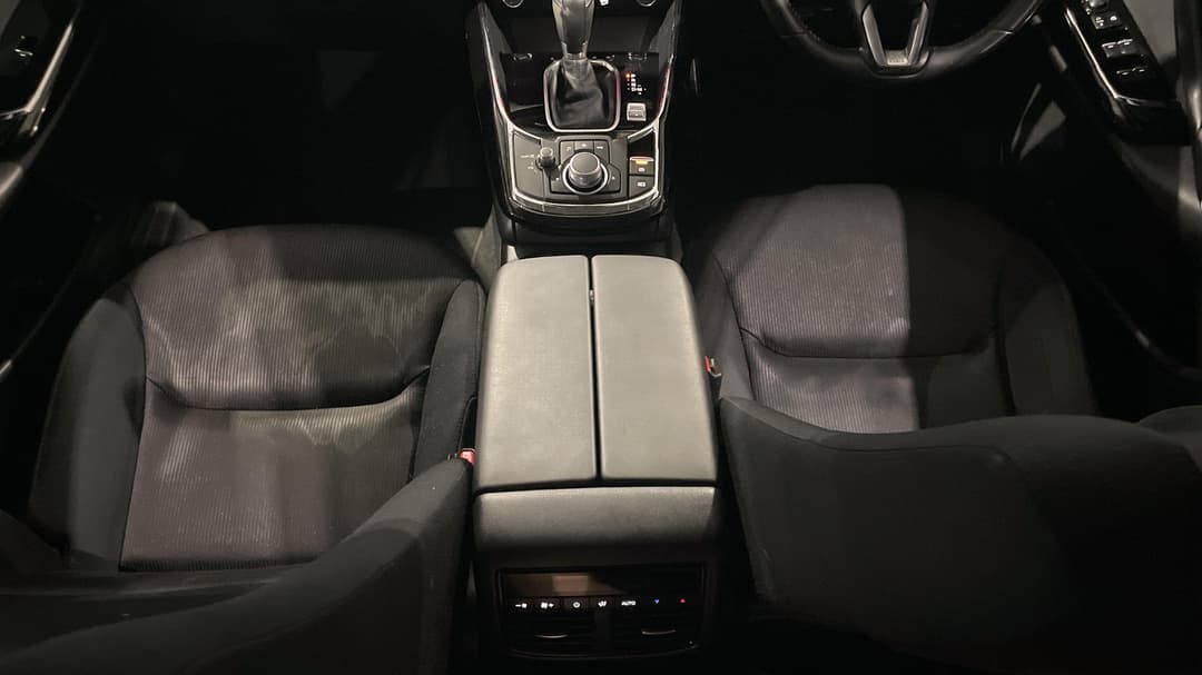 2023 Mazda CX-9 Sport (FWD), Automatic, 71545 km, Center Console